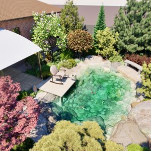 Ландшафтный проект