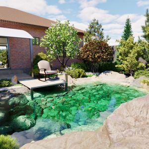 Ландшафтный проект