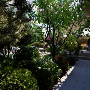 Ландшафтный проект