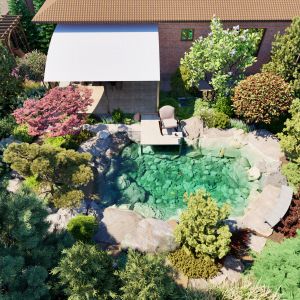 Ландшафтный проект