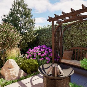 Ландшафтный проект