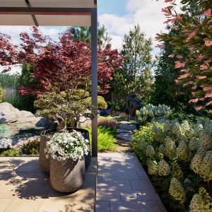 Ландшафтный проект