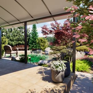 Ландшафтный проект