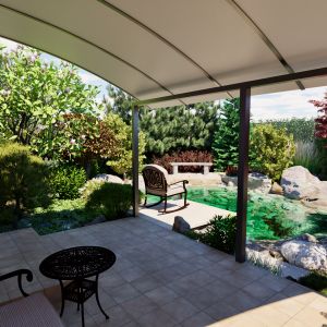 Ландшафтный проект