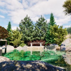 Ландшафтный проект