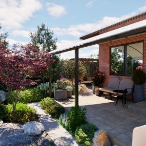 Ландшафтный проект