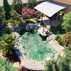 Ландшафтный проект