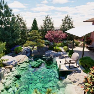 Ландшафтный проект