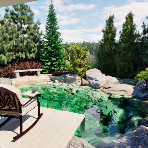 Ландшафтный проект