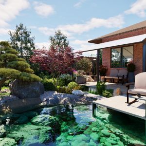 Ландшафтный проект