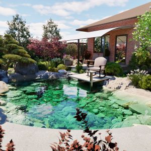 Ландшафтный проект