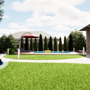 Ландшафтный проект