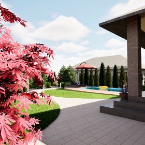 Ландшафтный проект