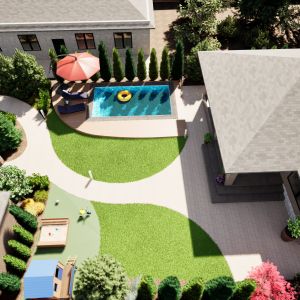 Ландшафтный проект