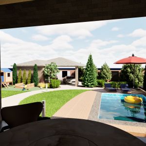 Ландшафтный проект