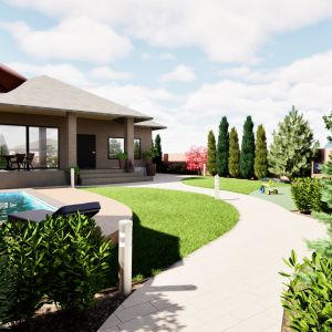 Ландшафтный проект