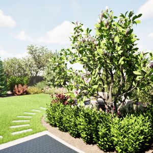 Ландшафтный проект