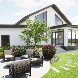 Ландшафтный проект