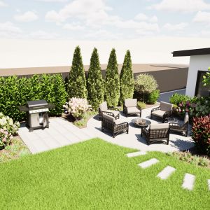 Ландшафтный проект