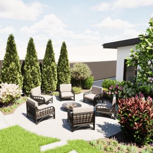 Ландшафтный проект