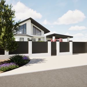 Ландшафтный проект