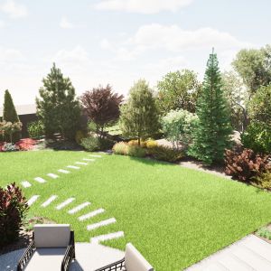 Ландшафтный проект