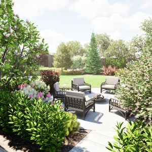 Ландшафтный проект