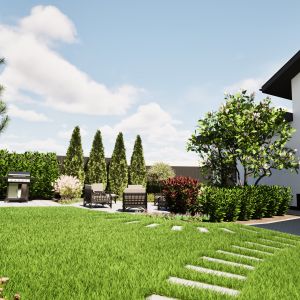 Ландшафтный проект