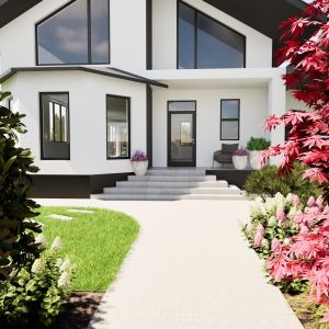 Ландшафтный проект