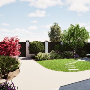 Ландшафтный проект