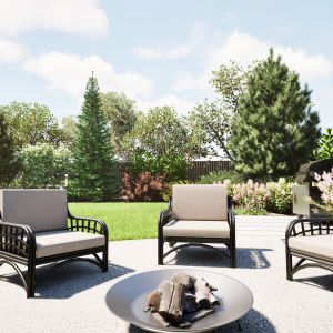 Ландшафтный проект