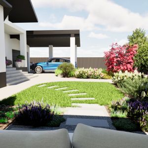 Ландшафтный проект