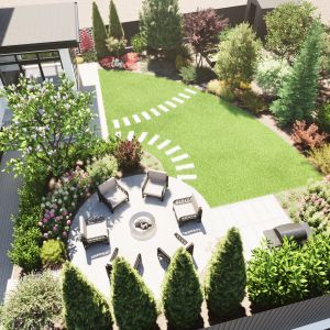 Ландшафтный проект