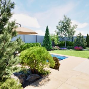 Ландшафтный проект