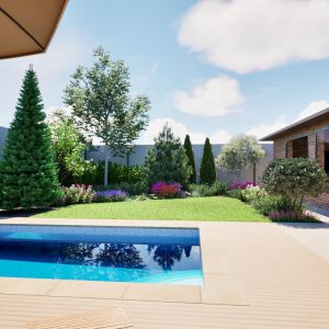 Ландшафтный проект