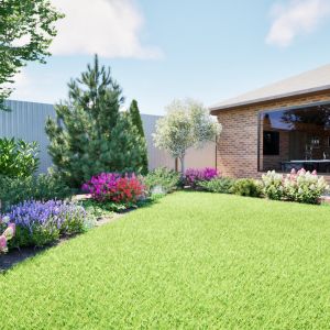 Ландшафтный проект