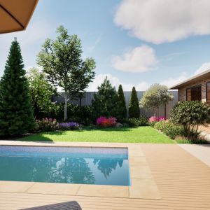 Ландшафтный проект