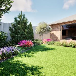 Ландшафтный проект