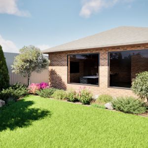 Ландшафтный проект