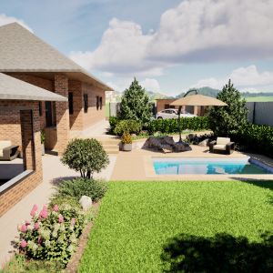 Ландшафтный проект