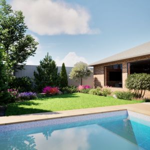 Ландшафтный проект