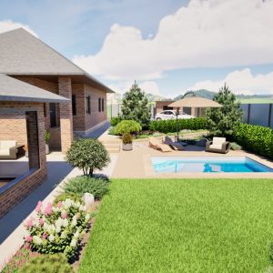 Ландшафтный проект