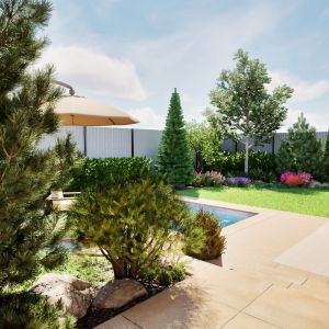 Ландшафтный проект