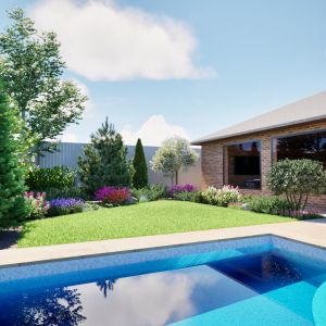 Ландшафтный проект