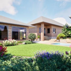 Ландшафтный проект